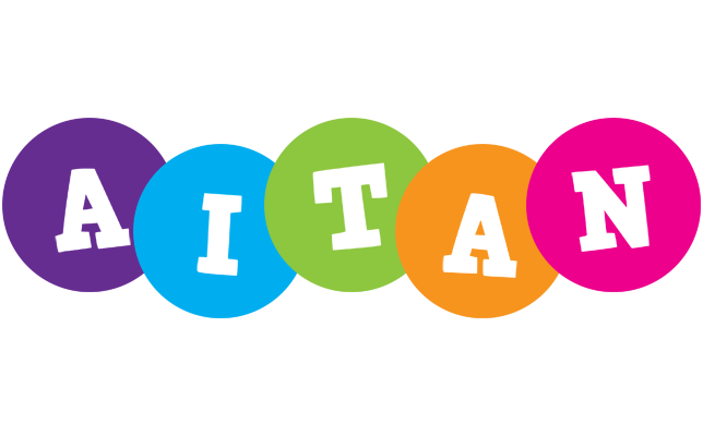 Aitan happy logo
