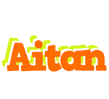 Aitan healthy logo