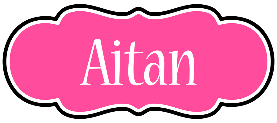 Aitan invitation logo