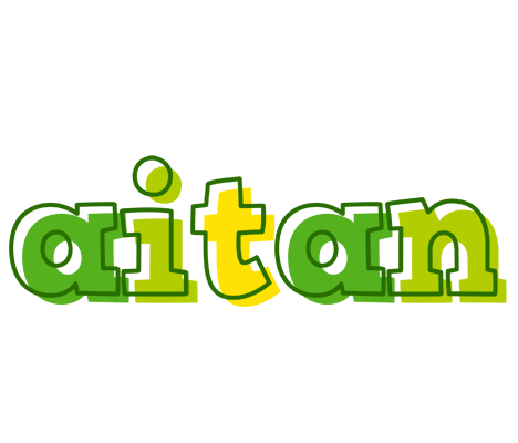 Aitan juice logo