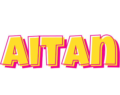 Aitan kaboom logo
