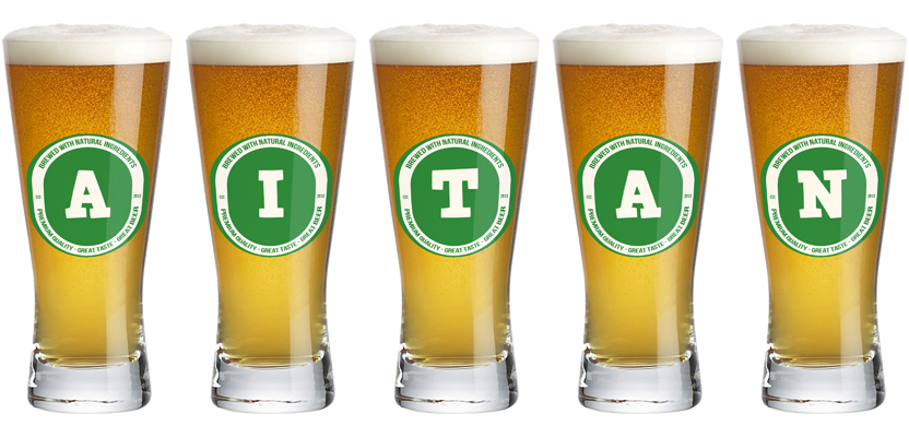 Aitan lager logo
