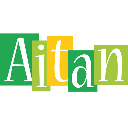 Aitan lemonade logo