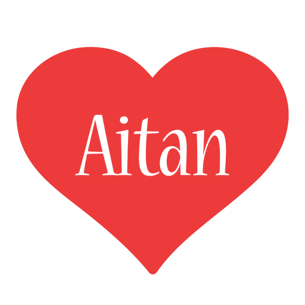 Aitan love logo