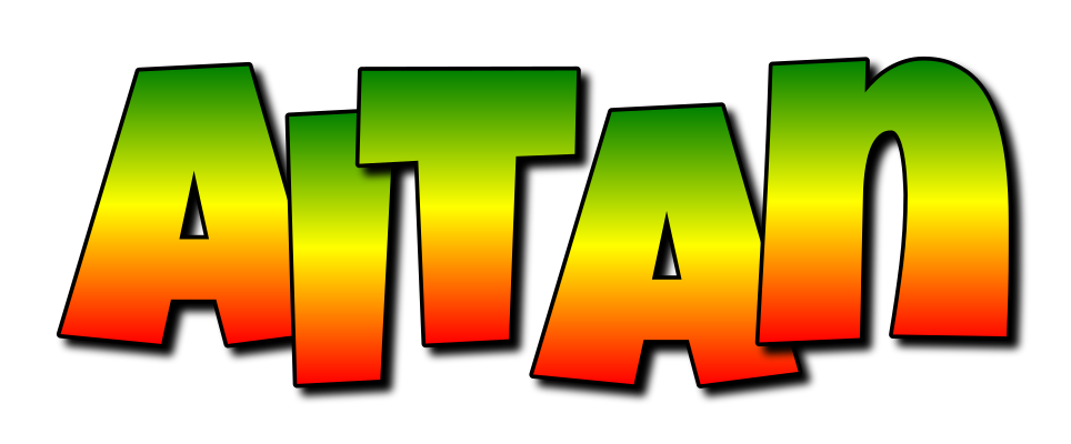 Aitan mango logo
