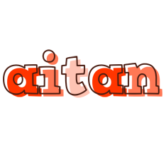 Aitan paint logo