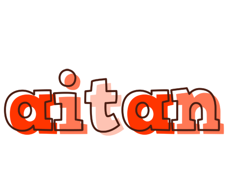 Aitan paint logo