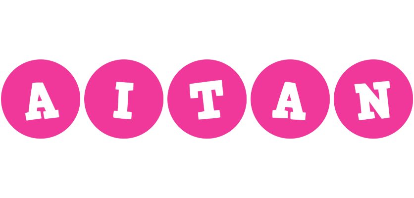 Aitan poker logo
