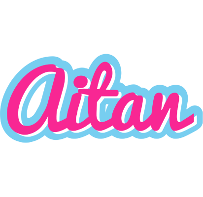 Aitan popstar logo