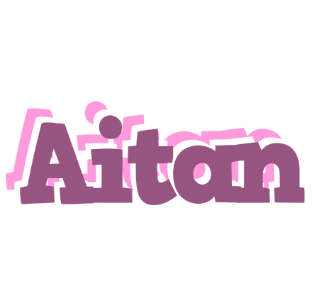 Aitan relaxing logo