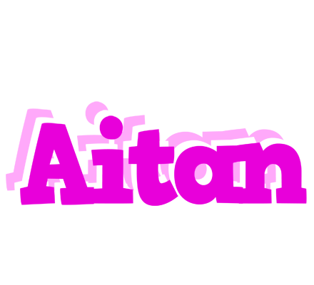 Aitan rumba logo