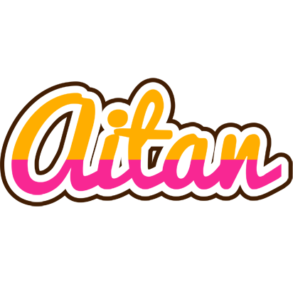 Aitan smoothie logo