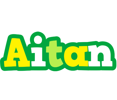 Aitan soccer logo