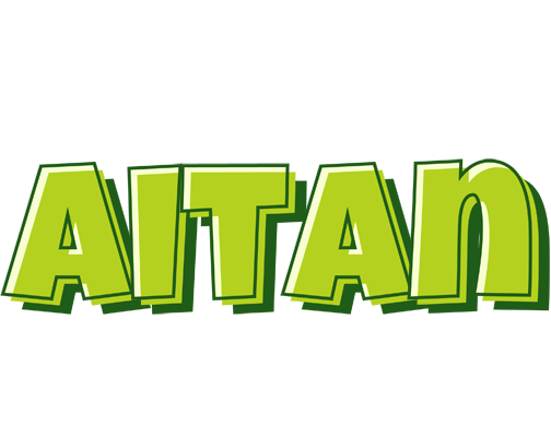 Aitan summer logo