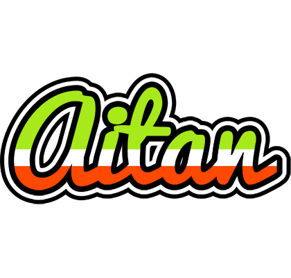Aitan superfun logo