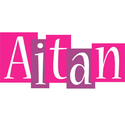 Aitan whine logo