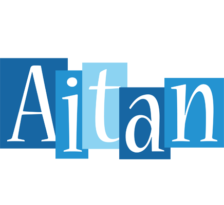 Aitan winter logo