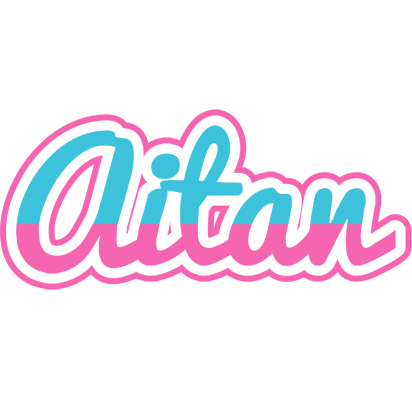 Aitan woman logo