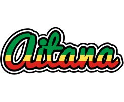 Aitana african logo