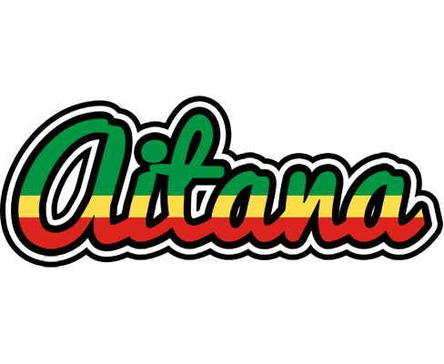 Aitana african logo