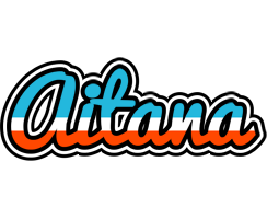 Aitana america logo