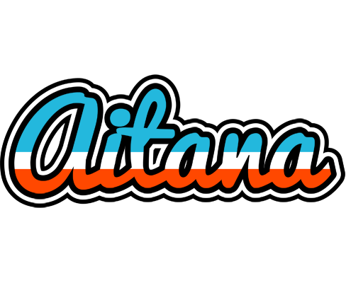 Aitana america logo