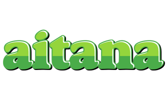 Aitana apple logo