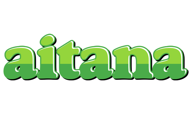 Aitana apple logo