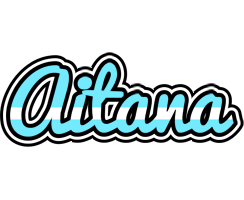 Aitana argentine logo