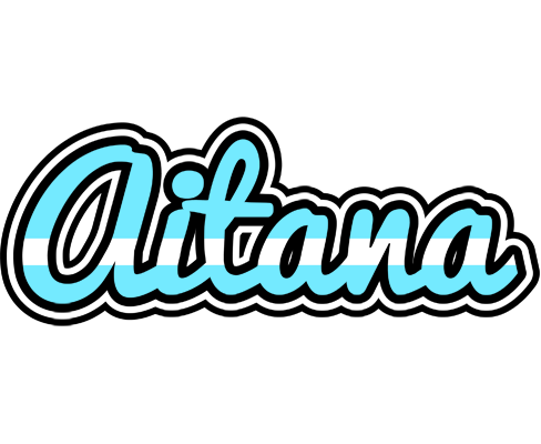 Aitana argentine logo