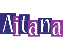 Aitana autumn logo