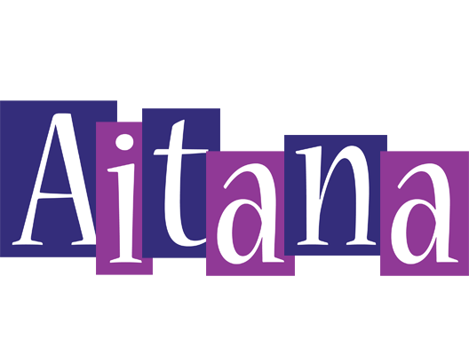 Aitana autumn logo