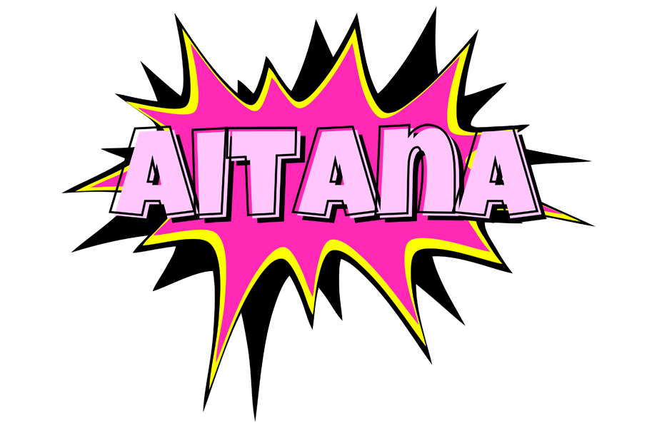 Aitana badabing logo