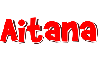 Aitana basket logo