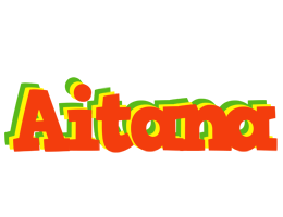 Aitana bbq logo