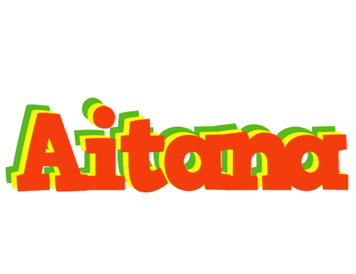 Aitana bbq logo