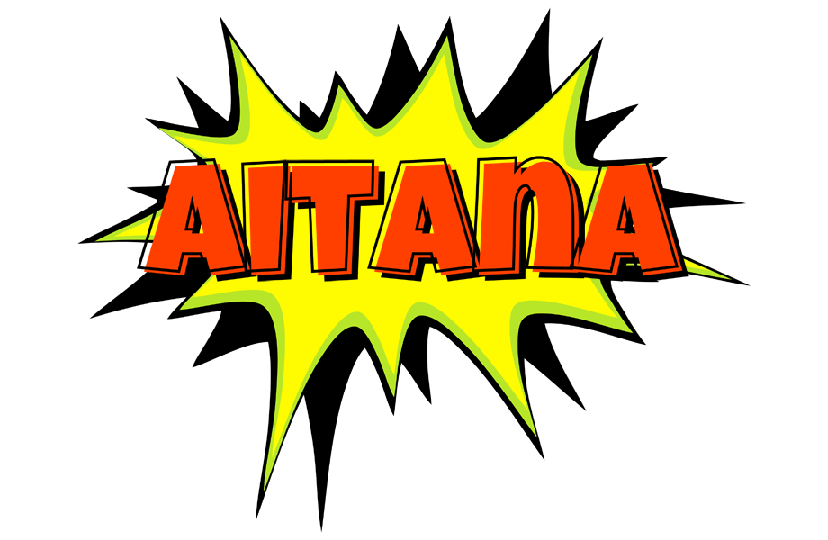 Aitana bigfoot logo