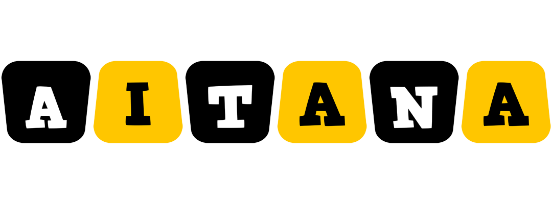 Aitana boots logo