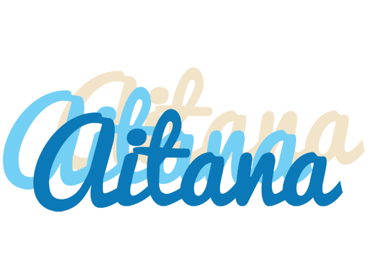 Aitana breeze logo