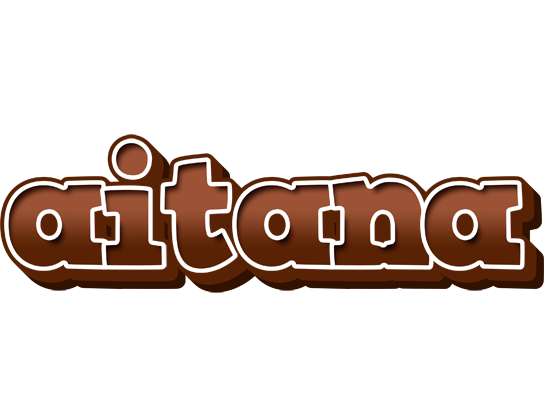 Aitana brownie logo