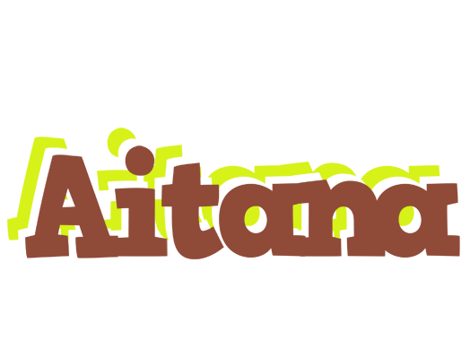 Aitana caffeebar logo
