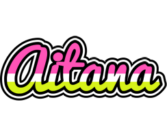 Aitana candies logo