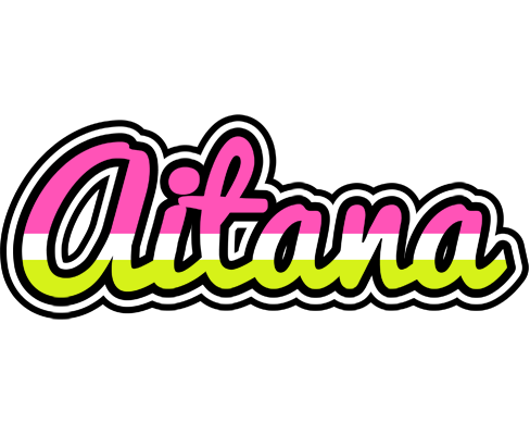 Aitana candies logo