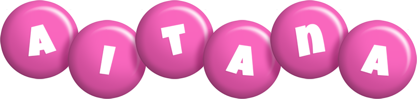 Aitana candy-pink logo