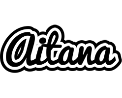 Aitana chess logo