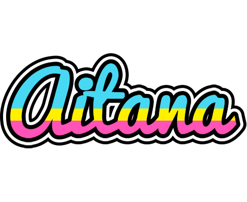 Aitana circus logo