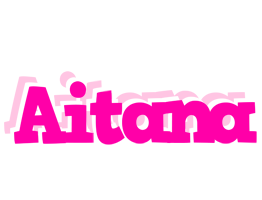 Aitana dancing logo