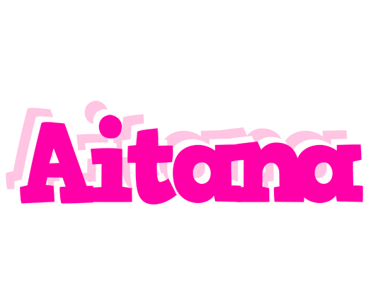 Aitana dancing logo