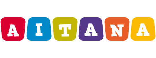 Aitana daycare logo