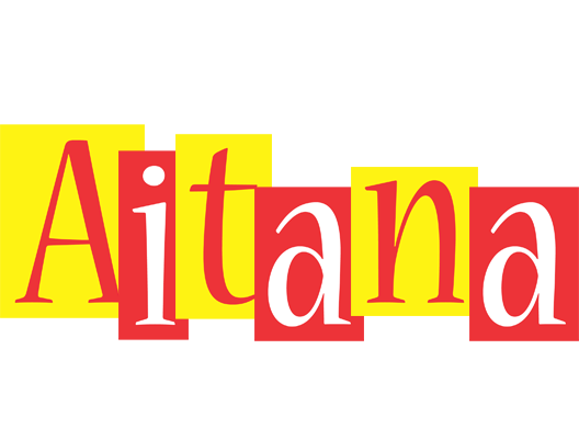 Aitana errors logo